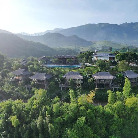 Muong Lo Retreat Nghia Lo Villa Yen Bai Exterior photo