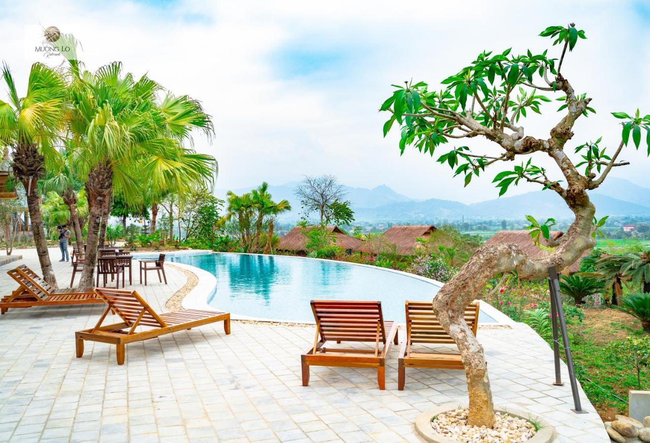 Muong Lo Retreat Nghia Lo Villa Yen Bai Exterior photo