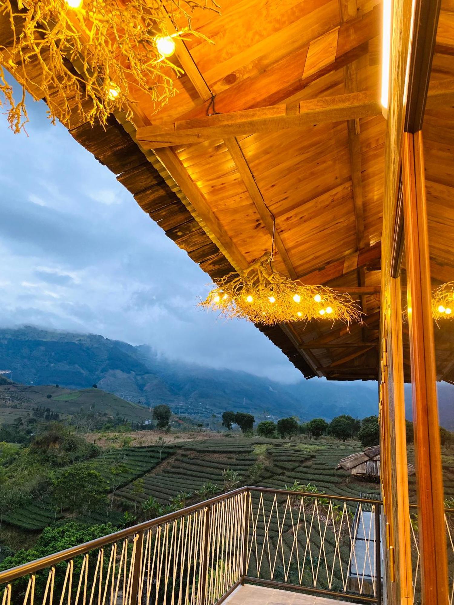 Muong Lo Retreat Nghia Lo Villa Yen Bai Exterior photo