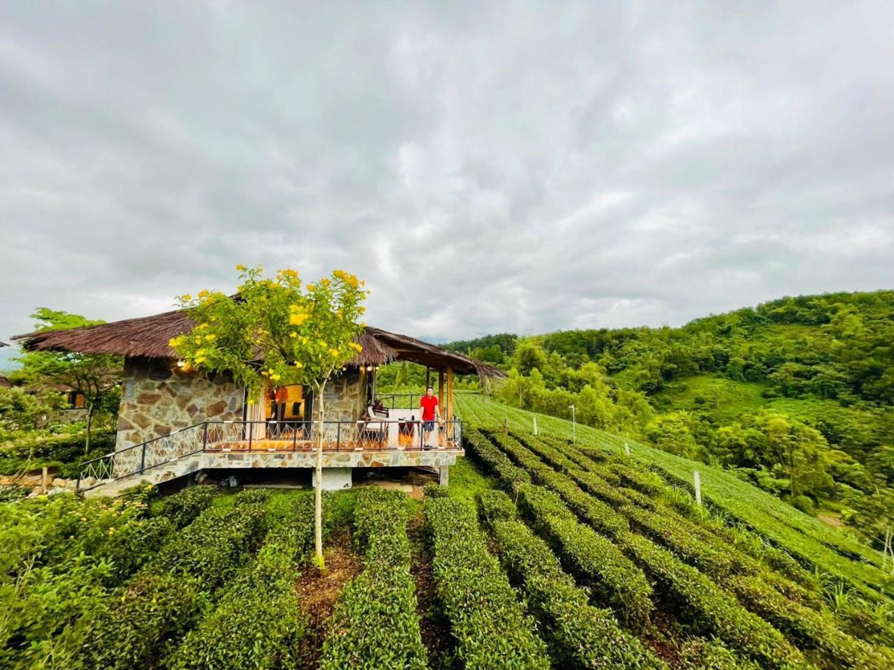 Muong Lo Retreat Nghia Lo Villa Yen Bai Exterior photo