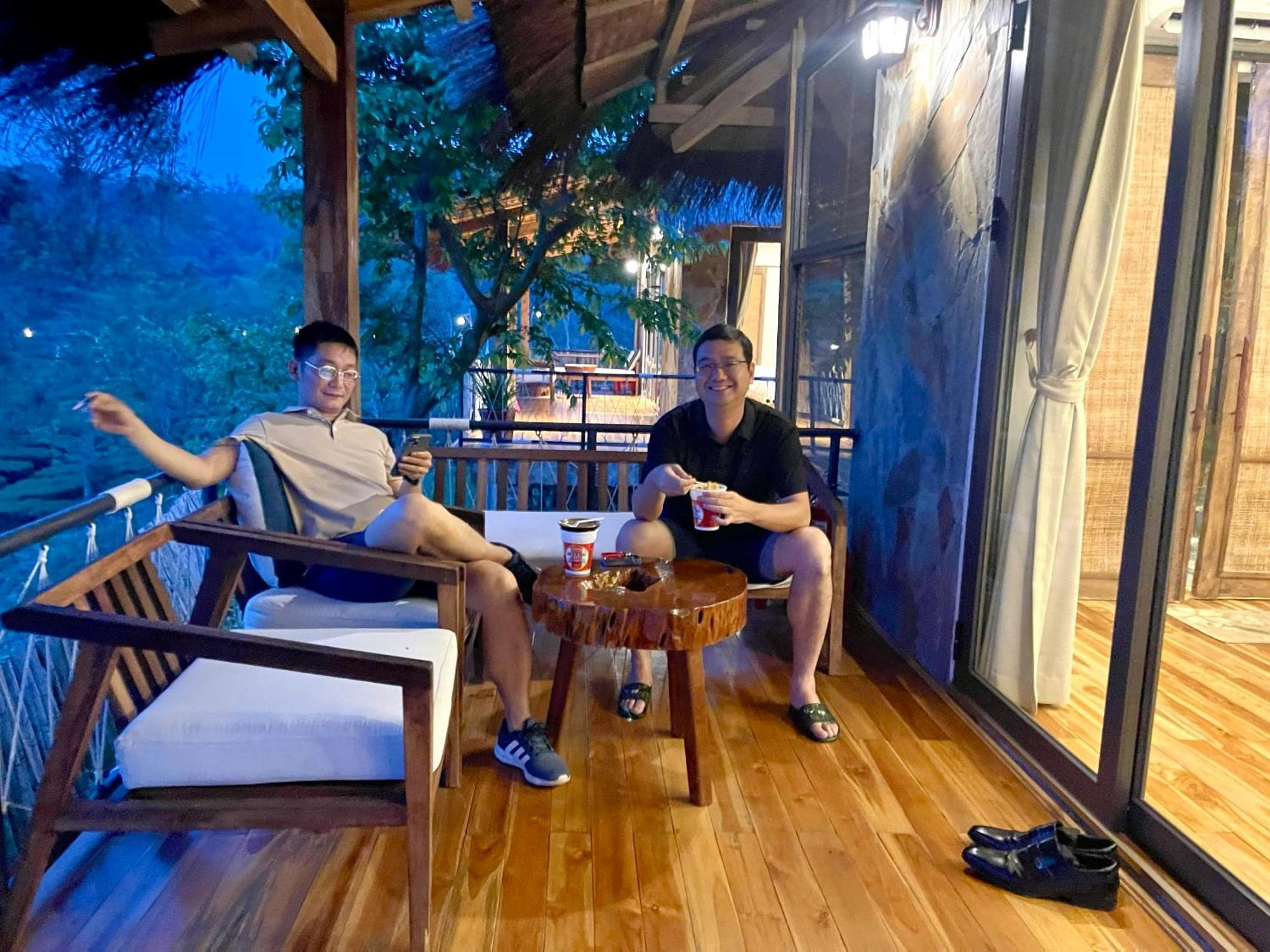 Muong Lo Retreat Nghia Lo Villa Yen Bai Exterior photo