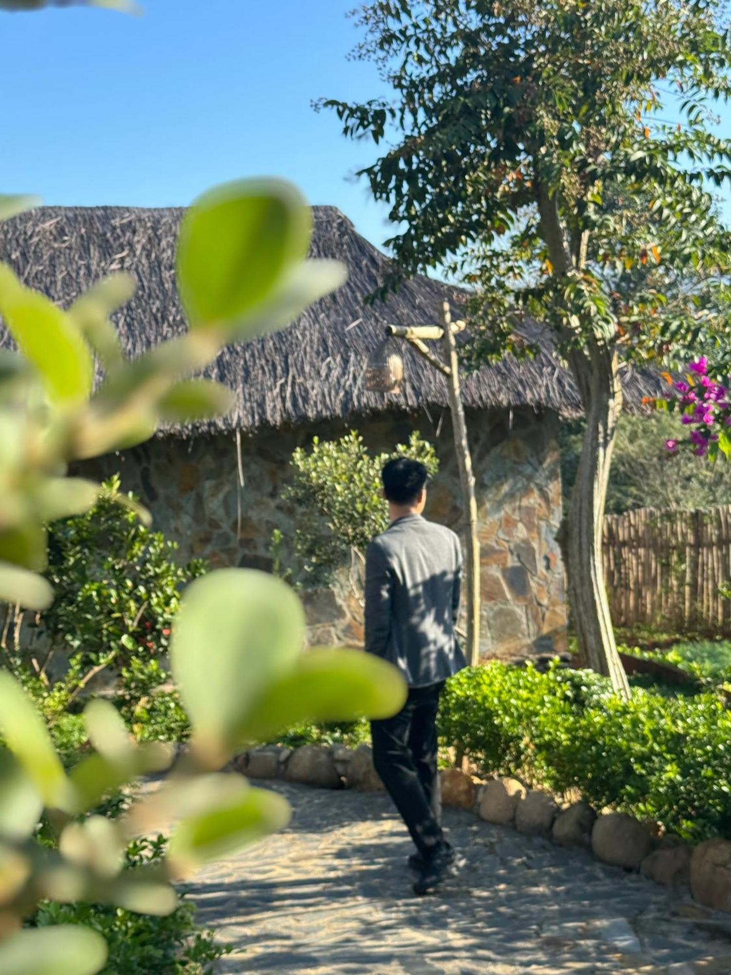 Muong Lo Retreat Nghia Lo Villa Yen Bai Exterior photo