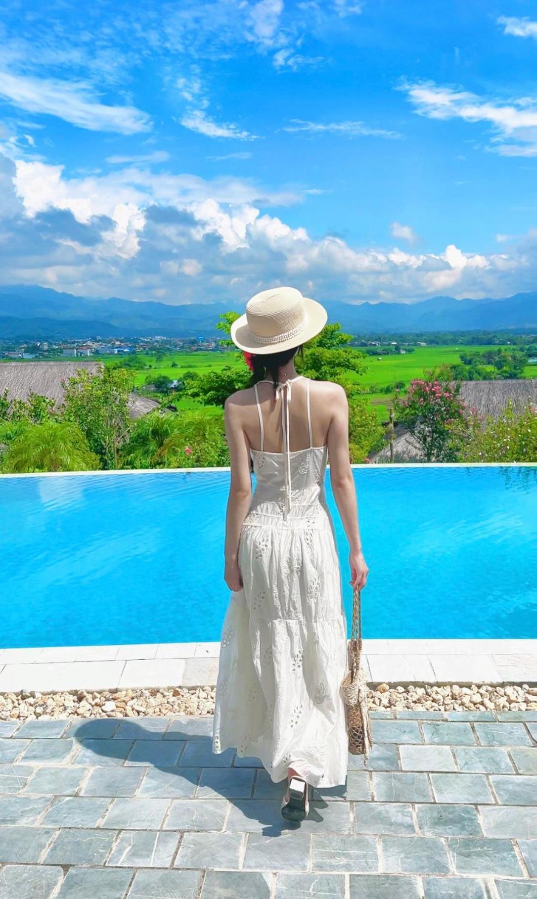 Muong Lo Retreat Nghia Lo Villa Yen Bai Exterior photo