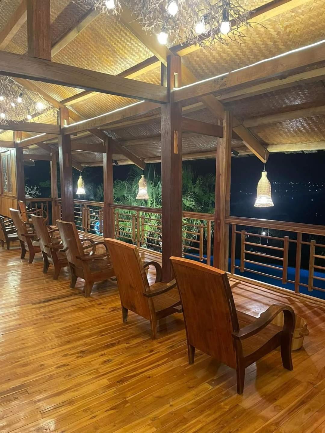 Muong Lo Retreat Nghia Lo Villa Yen Bai Exterior photo