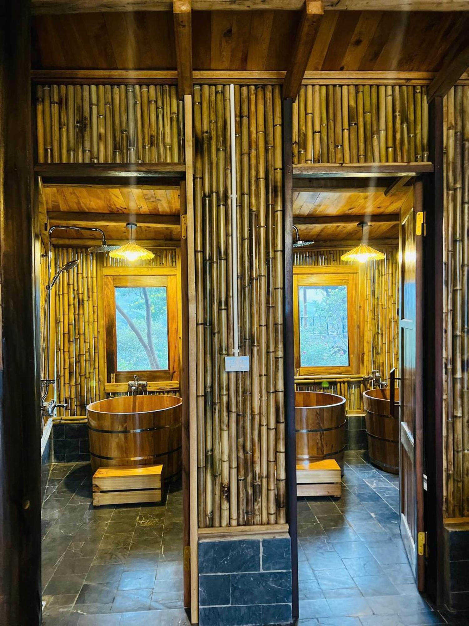 Muong Lo Retreat Nghia Lo Villa Yen Bai Exterior photo